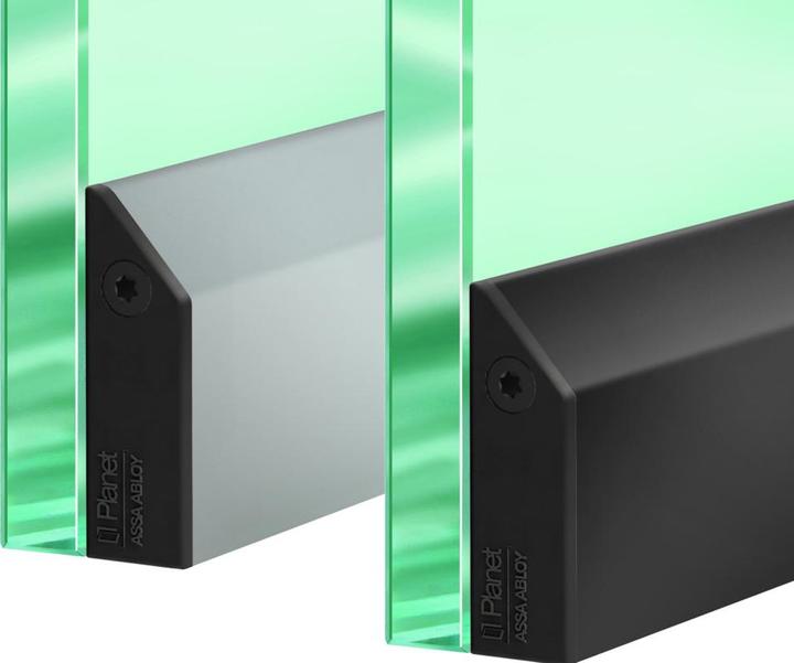 Actual product image Planet KG-S schmal FH+RD INOX, 709mm