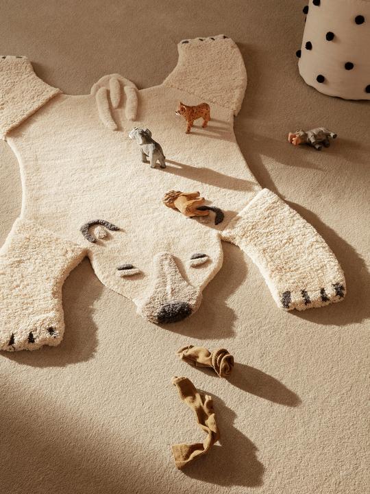 Produktbild Ferm Living Animal Tufted (118 x 160 cm)