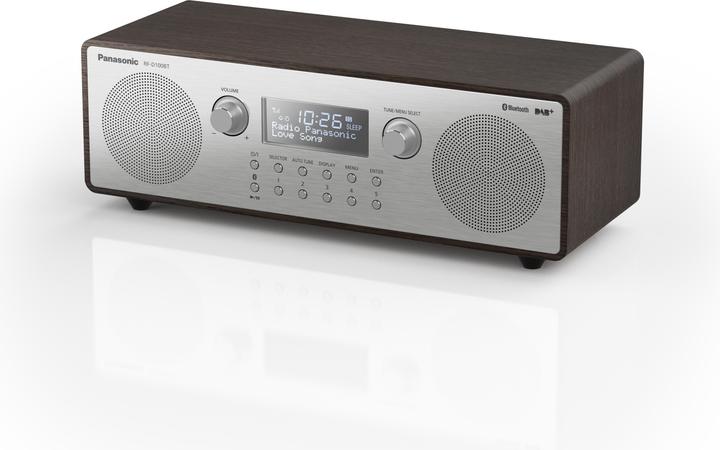 Produktbild Panasonic RF-D100BT (DAB+, FM, Bluetooth)
