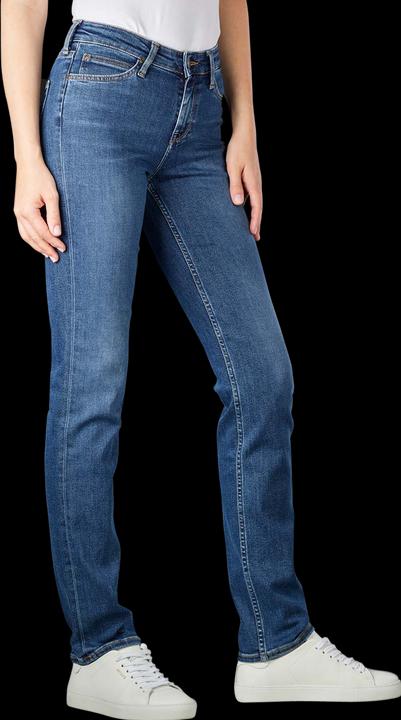 Actual product image Lee Marion Jeans Straight Fit mid remi (W27/L31)