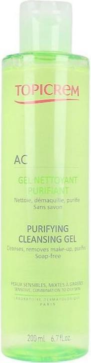 Topicrem AC Purifying Cleansing Gel