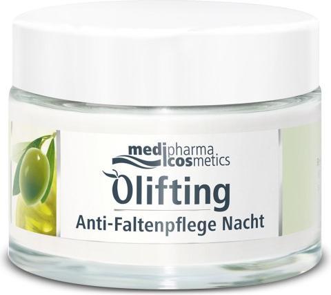 Dr. Theiss Olivenöl Olifting Anti Faltenpflege Nacht, 50 ml XNC (Körpercreme, 50 ml)