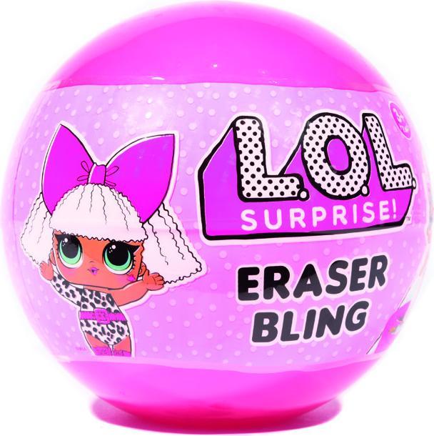 Actual product image L.O.L. Surprise! SURPRISE BALL Ø12,5 CM