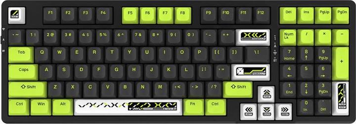 Image du produit VGN Clavier de jeu V98Pro V2, Box Ice Cream Pro - Nubani Source (US) (US, Filaire, Sans fil)