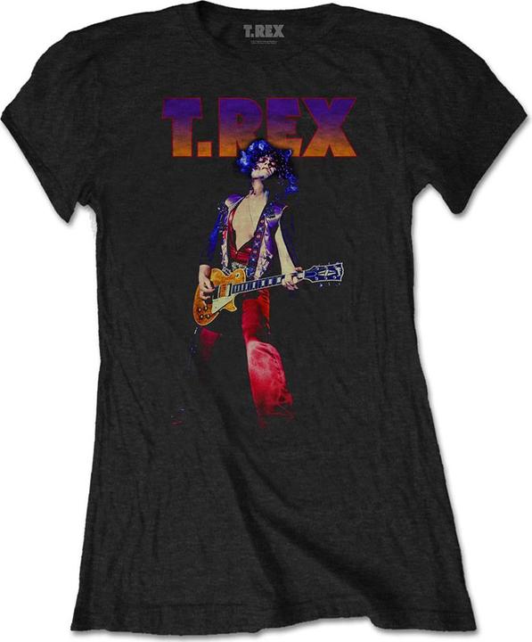 Actual product image T-Rex Rockin (Girlie) (S)