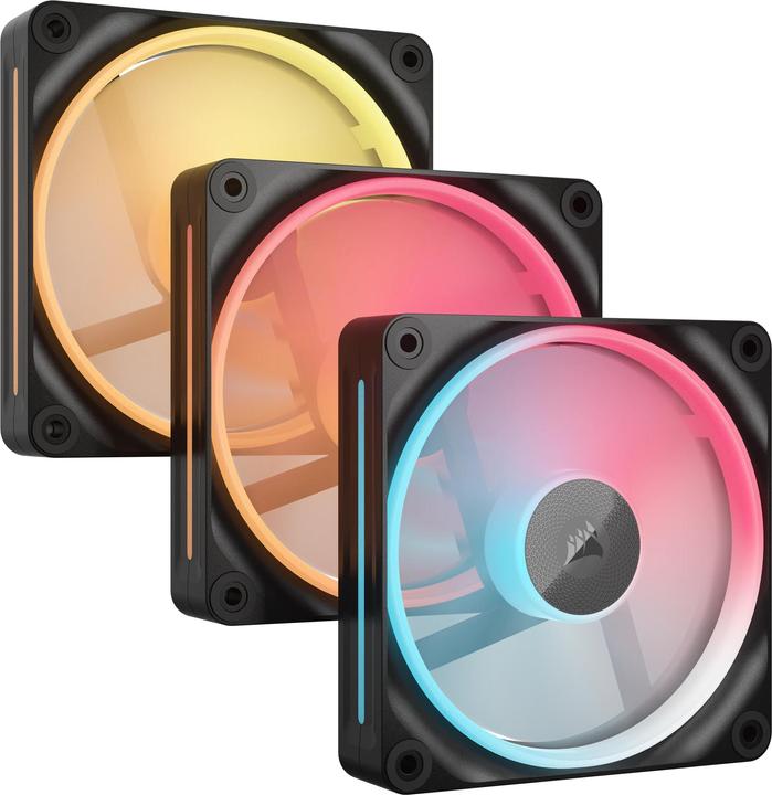 Produktbild Corsair LX120-R (120 mm, 3 x)
