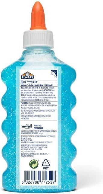 Produktbild Elmer's Glitter Glue (212 g, 177 ml)