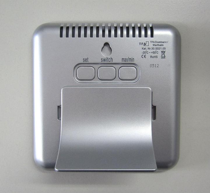 Actual product image TFA 30.5021.01