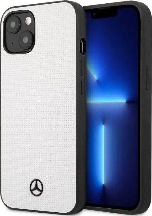 Immagine prodotto Mercedes-Benz Custodia rigida in pelle per iPhone 13 (Apple iPhone 13)