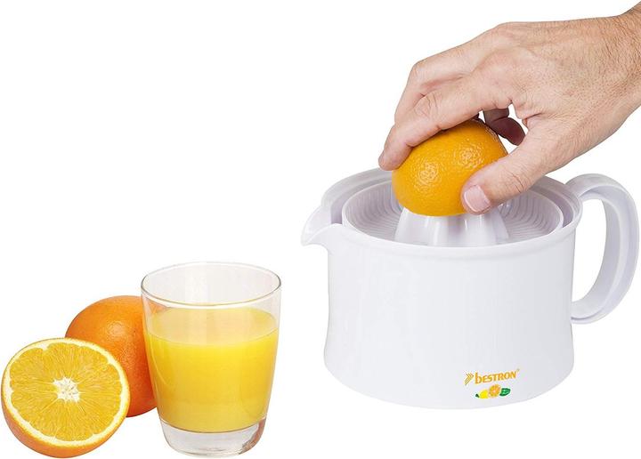Produktbild Bestron Zitruspresse weiss AKL300