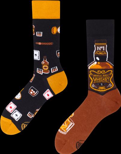 Actual product image Many Mornings Whisky (Single pack, 43 - 46)