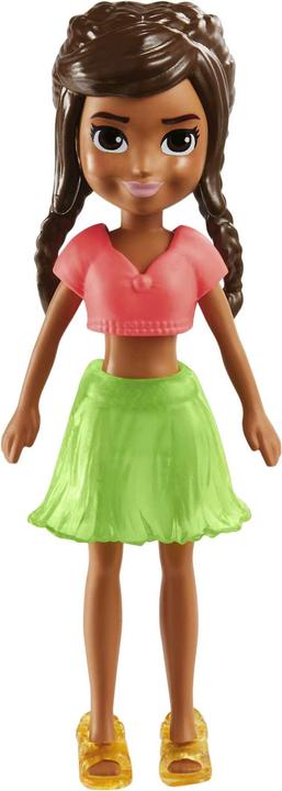 Actual product image Mattel Polly Pocket Beach Fashion Mini Pack for 4+ Years HKV86