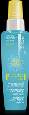 Actual product image BioNike Defence Sun (Sun cream face, SPF 30)