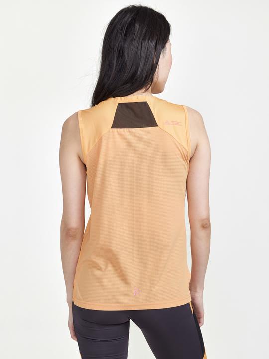 Actual product image Craft Women's Pro Trail Singlet (S)