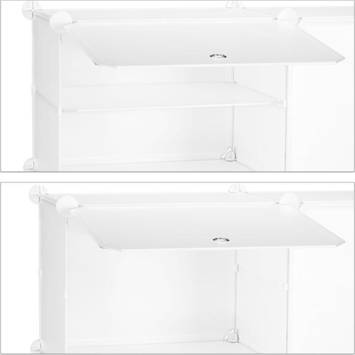 Productafbeelding Relaxdays Schoenenkast (85 x 31,5 x 95 cm)