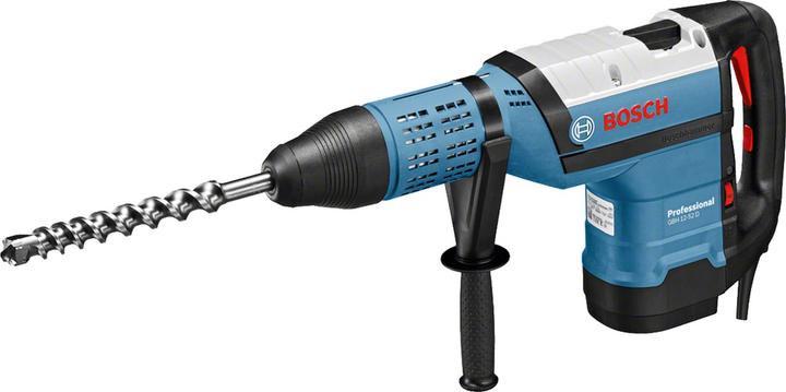 Actual product image Bosch Professional Gbh 12-52 D (Electrical connection)