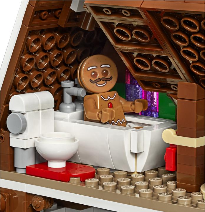 Productafbeelding LEGO Huis van peperkoek (10267, LEGO Creator Expert)