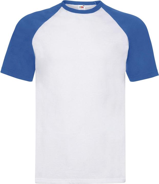 Fruit of the Loom TShirt Baseball (XXL)