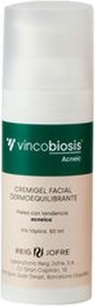 Vincobiosis Acneic Dermobalancing Facial Cream Gel 50 Ml (50 ml)