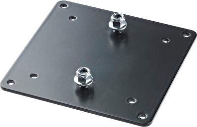Actual product image K&M 19615 Adapter plate MIS-D 75/100 (Mounting- / Adapterplates)