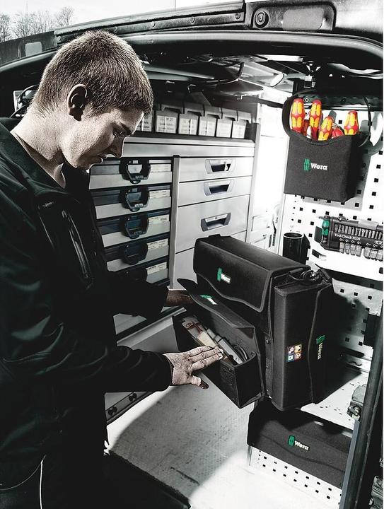 Actual product image Wera 2go 3 (1 pieces)