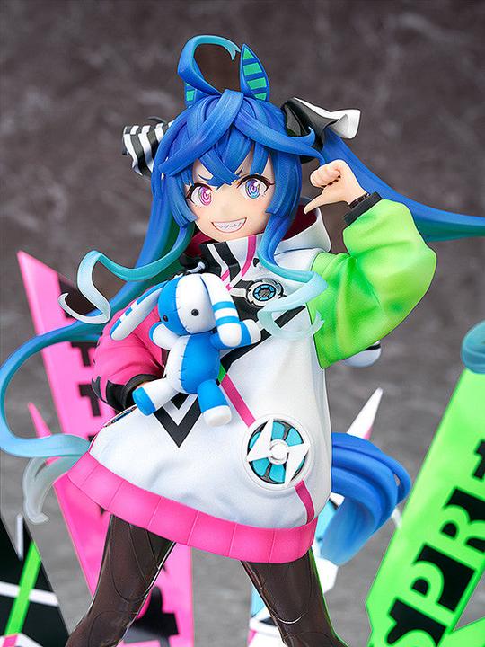 Actual product image Phat! Uma Musume Pretty Derby statuette PVC 1/7 Twin Turbo 23 cm