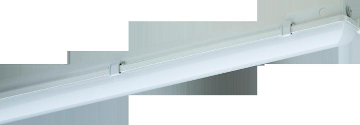 Produktbild Schuch FR-Leuchte 40W IP65 163 15L60G2 6090lm 4K PMMA 50000h 1572mm "D" (2x58W (4000 lm)