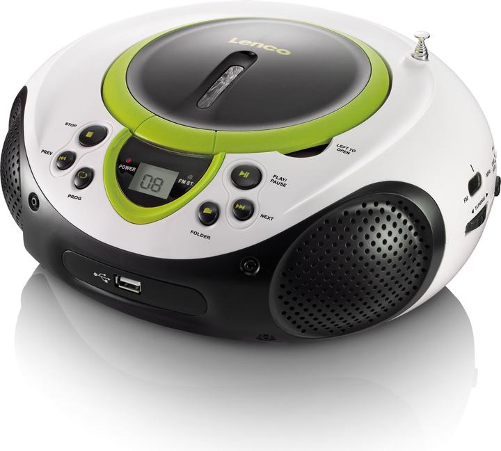 Lenco Scd-38 (FM)