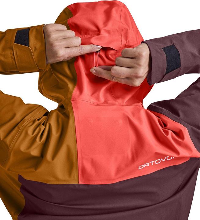 Produktbild Ortovox Ortler Jacket W (S)