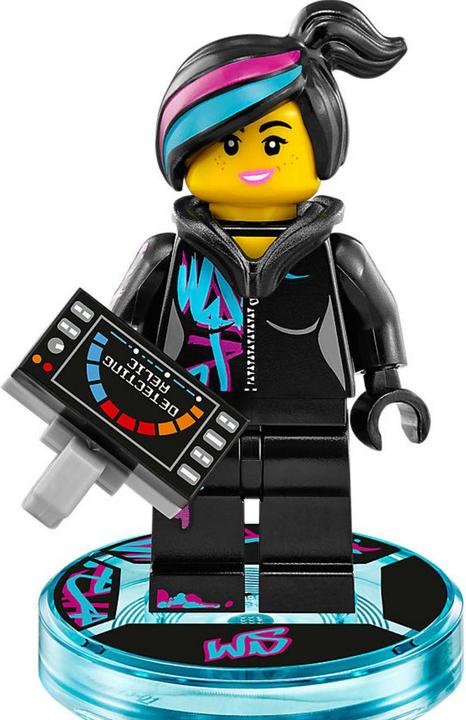 Image du produit LEGO Pack de Démarrage Wii U (LEGO Dimensions)