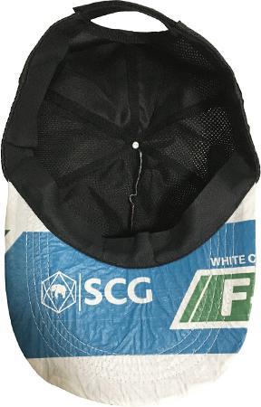 Produktbild Bekos Upcycling - Basecap aus recycelten Zementsäcke Elephant (One Size)