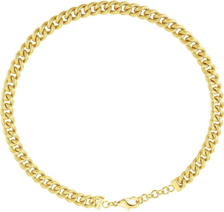 Police Kette (Edelstahl, 55 cm)