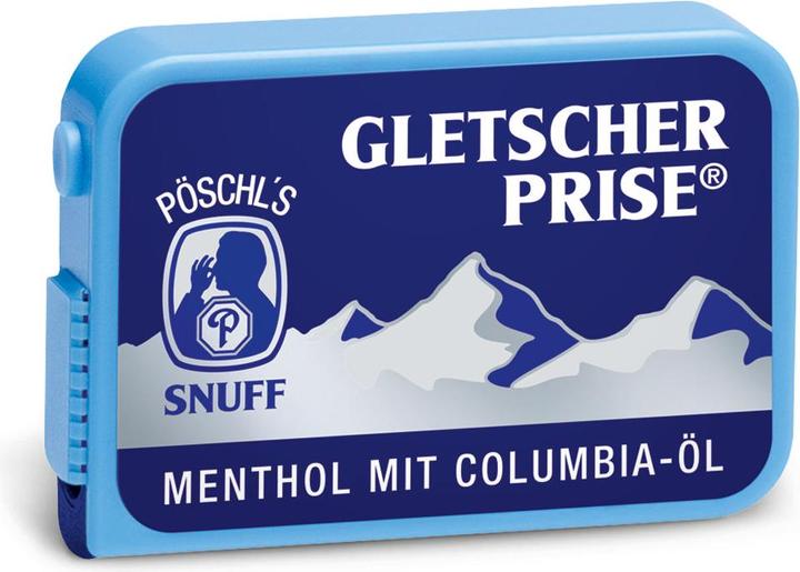 Produktbild Alois Pöschl Menthol Snuff (Menthol, 10 g)