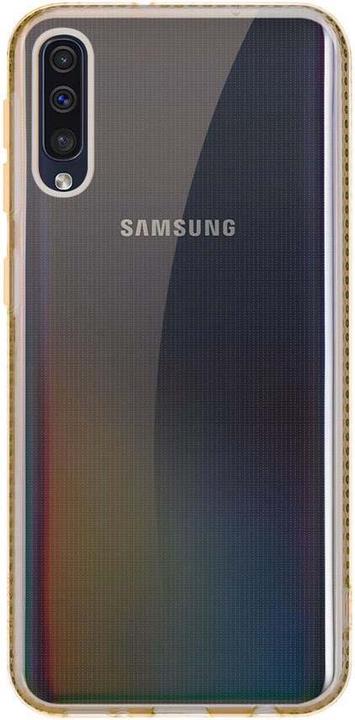 Productafbeelding Cadorabo TPU Ultra Slim Rhinestone Cover (Samsung Galaxy A50)