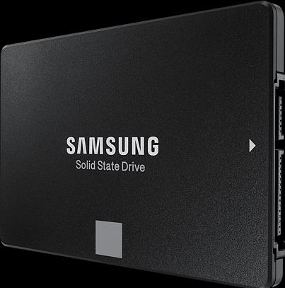 Image du produit Samsung 860 EVO Basic (500 Go, 2.5")