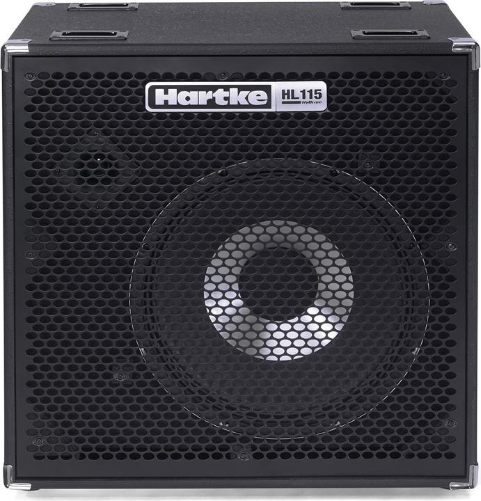 Immagine prodotto Hartke Altoparlante HyDrive HL115 da 500 Watt (Spigola, 500 W)