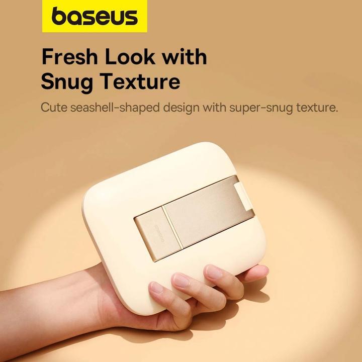Immagine prodotto Baseus Supporto pieghevole per tablet Seashell (rosa)