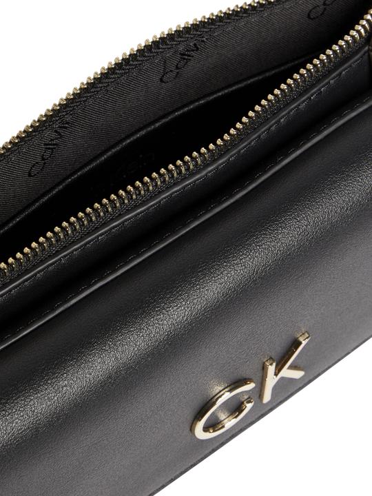 Immagine prodotto Calvin Klein Borsa a tracolla Re-Lock Double Crossbody con patta FA22