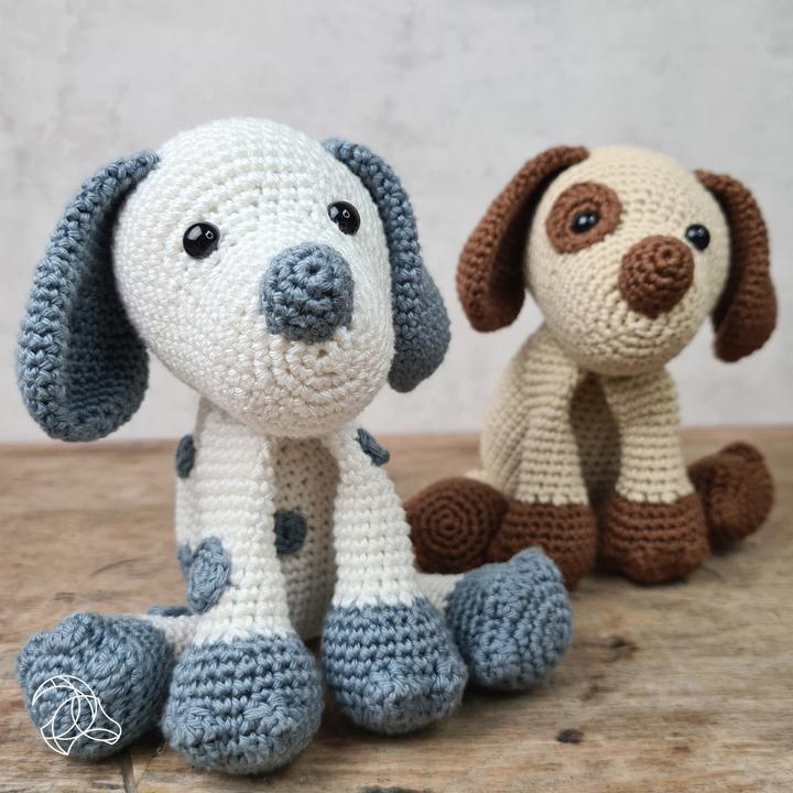 Actual product image Hardicraft Brix the puppy