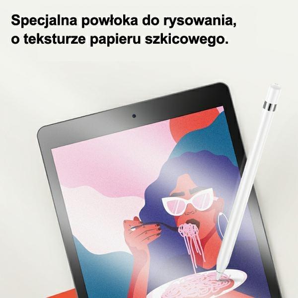 Actual product image Usams PaperLike protector iPad mini 7.9" BH677ZLMXX01 (US-BH677) (1 Piece, iPad mini)