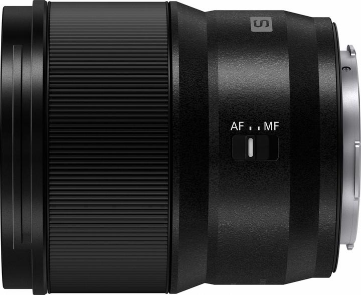 Image du produit Panasonic Lumix S 35mm f/1.8 (Monture L, Plein format)