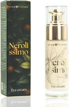 Soap&Friends Neroli krem pod oczy 30ml (30 ml)