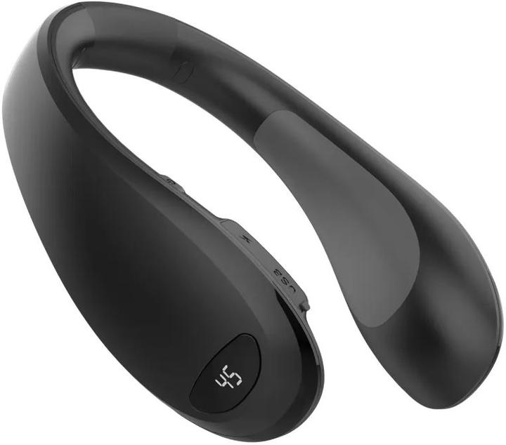 Immagine prodotto PhoneLook Scaldacollo elettronico e senza fili T66 Elegante riscaldatore portatile con display digitale