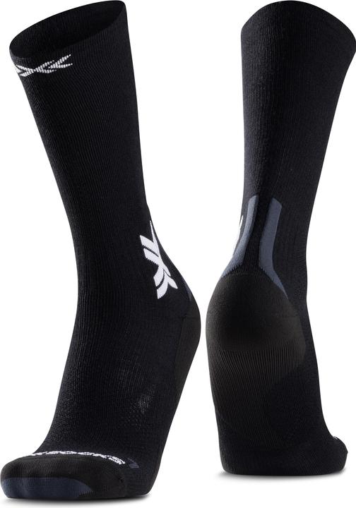 X-Socks Men Run Discover Merino Crew