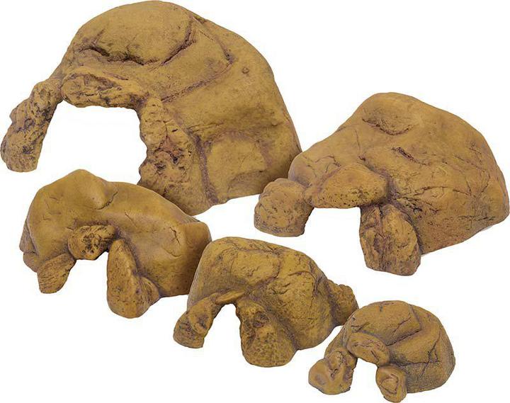Image du produit Exo Terra Caverne de reptiles S 18x10x6cm
