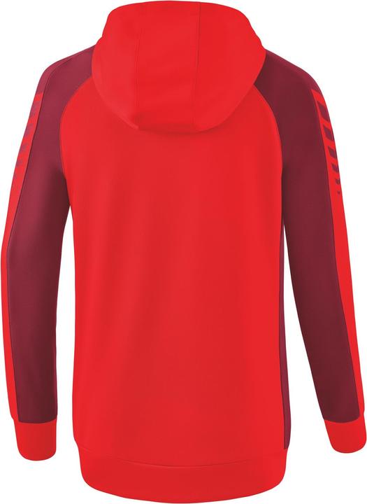 Produktbild Erima Six Wings Trainingsjacke mit Kapuze Damen (42)