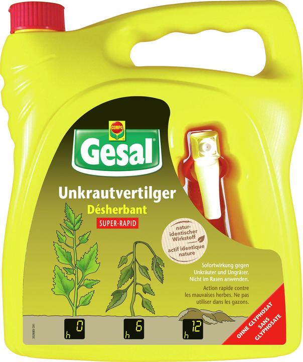 Gesal Super-Rapid (Weeds)