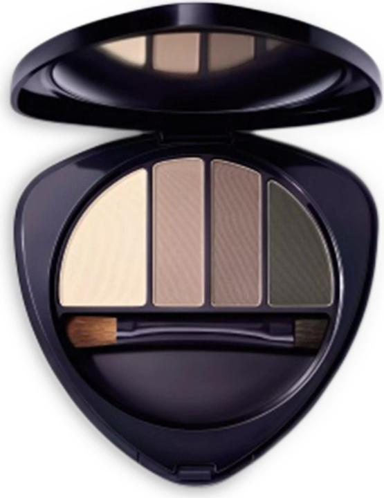Image du produit Dr. Hauschka Palette des yeux et des sourcils (N° 01 - Pierre)