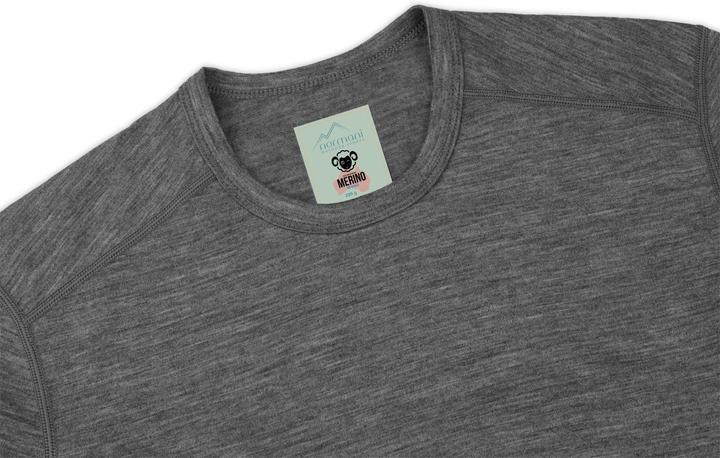 Image du produit Normani Kinder Merino Langarm Broome (122, 128)
