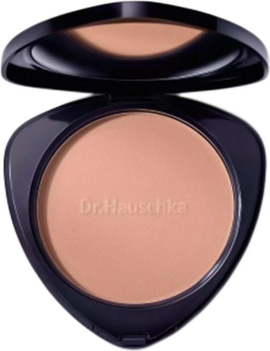 Actual product image Dr. Hauschka bronzing powder (No. 01 Bronze, Bronzer, 10 g)